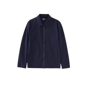 LOFVRANG|恒御|领航员系列春秋款轻量化商务翻领通勤休闲夹克外套