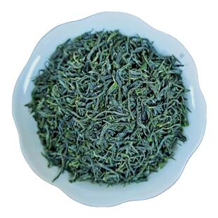 26年新茶叶湖北襄阳保康茶叶炒青茶雨前春茶高山云雾茶耐冲泡