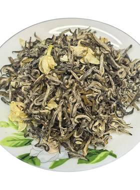 飘雪茉莉花茶吴裕泰香纯口正
