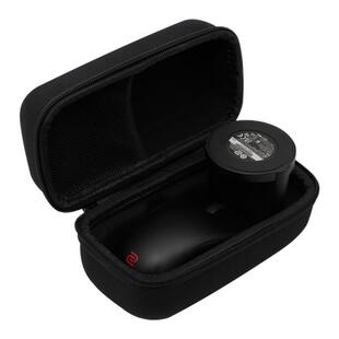 卓威U2鼠标收纳包EC2 EC3-DW FK2 S2dw无线鼠标包便携通用收纳盒电竞鼠标保护壳减震抗压可放基站