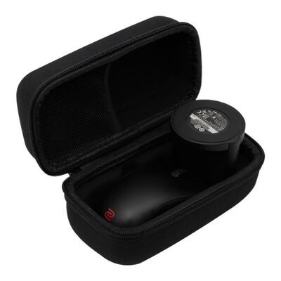 卓威U2鼠标收纳包EC2 EC3-DW FK2 S2dw无线鼠标包便携通用收纳盒电竞鼠标保护壳减震抗压可放基站