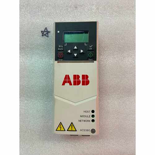 询价BACU-01  变频器ACS380主板CPU