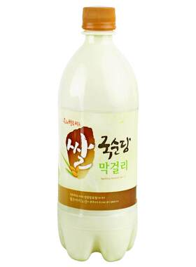 堂韩国进口麹醇玛克丽米酒多口味
