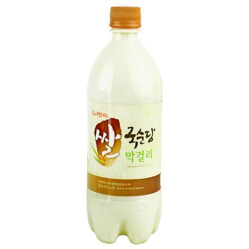 麹醇堂韩国进口玛克丽米酒瓶装延边朝鲜延吉产后月子米酒水玛格丽