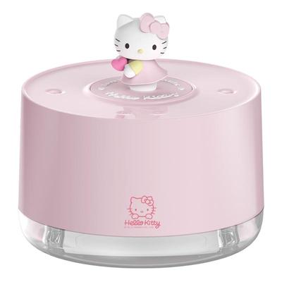 hellokitty音乐盒静音纳米加湿器