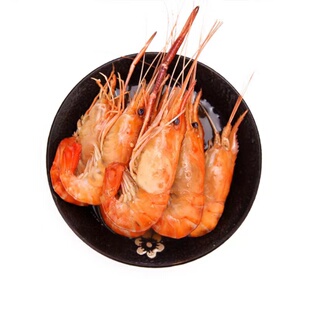 【拍1发2】花雕熟醉新鲜罗氏虾开袋即食花雕醉虾味道鲜美顺丰包邮