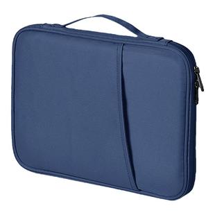适用苹果ipad10收纳包air5/4迷你6保护袋第九代可放键盘荣耀平板v8内胆小米平板5pro华为matepad11简约外带包