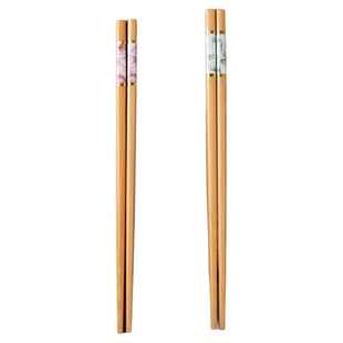 筷子家用成人防霉防滑一人一筷分色分餐家庭高档竹快子餐具套装