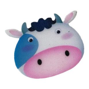 趣味神奇魔术贴厨房抹布海绵卫生间擦手巾挂钩收纳冰箱粘贴