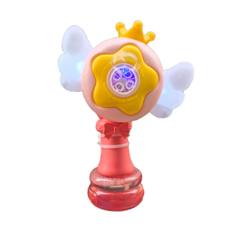 粉仙女棒蝴蝶结泡泡机车尾挂件七摆件