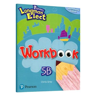 Workbook练习册五年级上册