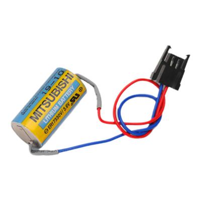 三菱ER17330V/A6BAT MRBAT/3.6V PLC伺服驱动器ANS系列驱动锂电池