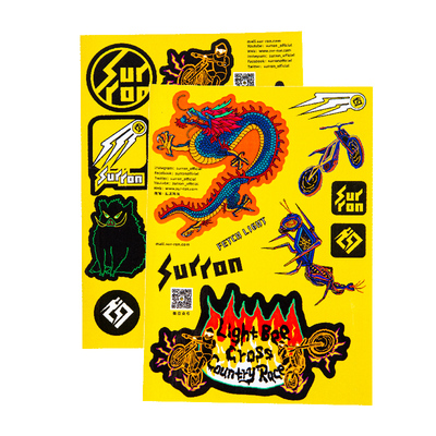 谷子贴纸自制贴纸厂家张起订