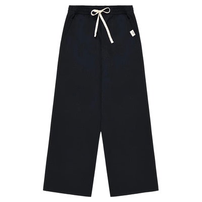 秒发！闭眼入26春新款韩国GL*WNY宽松高腰直筒显瘦休闲长裤子