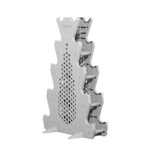 PROIRON/普力艾家用哑铃收纳架小型哑铃架托小架专业健身套装