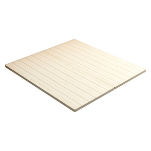 加厚松木床板护腰加硬床垫片软床变硬神器排骨架折叠排骨架整块