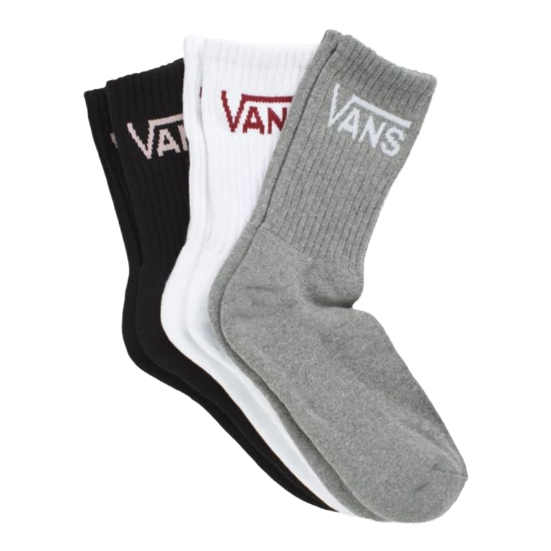 VANS/范斯男子高筒运动袜