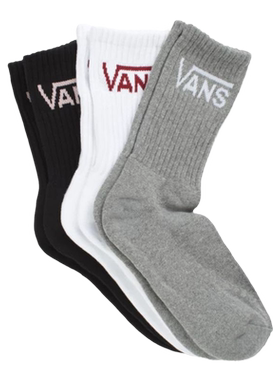 VANS/范斯男子高筒运动袜