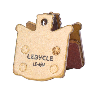 乐百客山地自行车来令片通用传奇500全金属MT A2玛古拉油碟刹车片