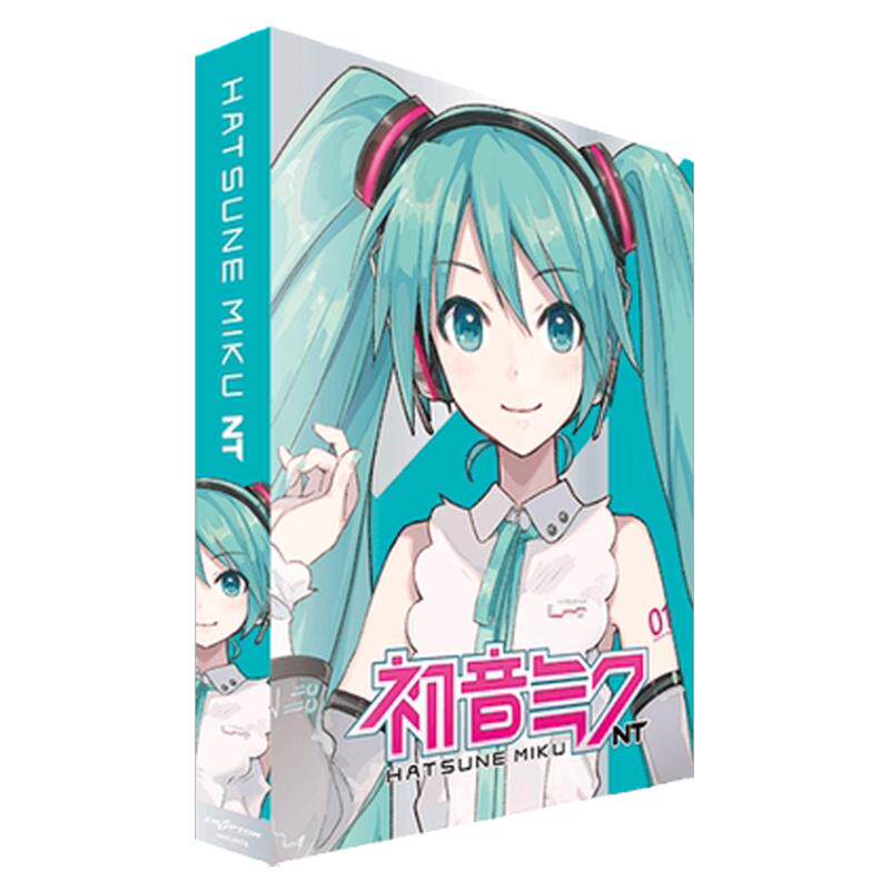 初音未来NT声库YAMAHA代购软件