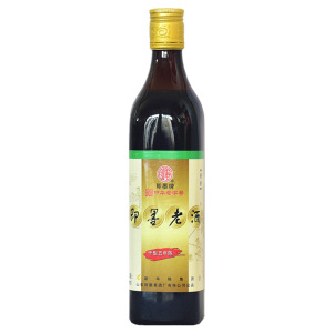 即墨老酒干型低糖山东瓶装