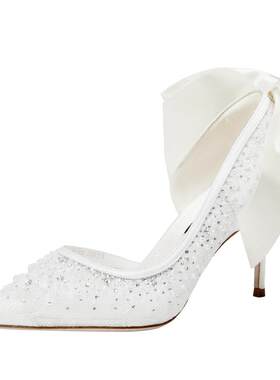 STACCATO×VERAWANG高跟鞋女