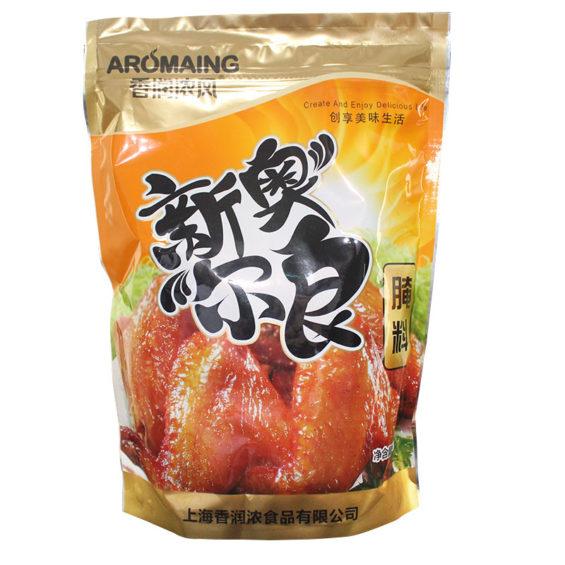香润浓风新奥尔良腌料1kg商用