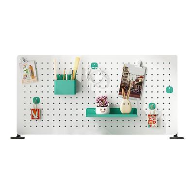 JOJO'SLIFEPD墙面铁艺挂钩隔板