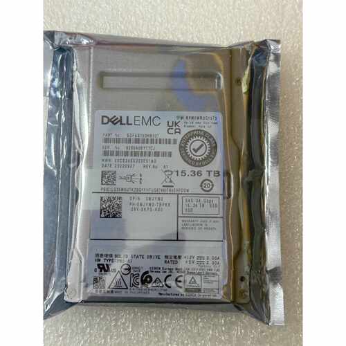 全新15.36TSAS24GKPM6WRUG15T，议价商品