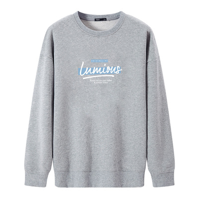 重磅纯棉卫衣，轻松搞定秋冬穿搭