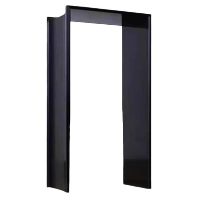 铝合金拱形门套弧形垭口套不锈钢