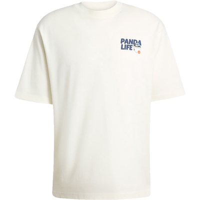 阿迪达斯运动训练休闲T恤