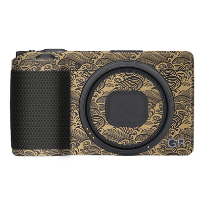 理光GR3GR3X保护贴纸贴膜美本堂