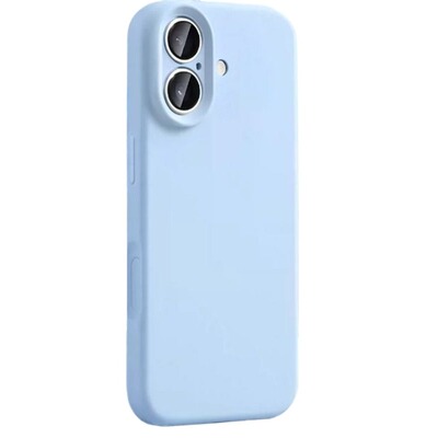 适用苹果18proamx手机壳iPhone17pro新款液态硅胶镜头全包16pro防摔15plus按键一体保护14高级感13情侣时尚12