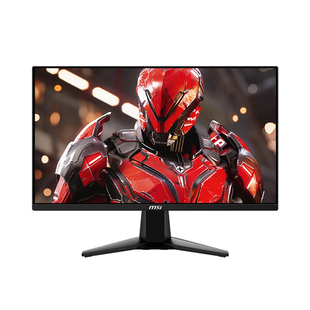 微星24.5英寸1K300Hz高刷显示器240台式电脑24电竞游戏屏MAG255XF