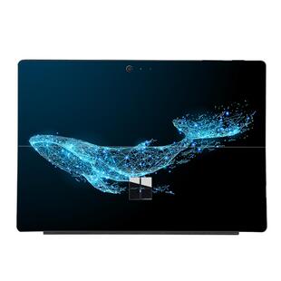 微软Surface PRO11保护膜laptop7背膜PRO9/PRO8/Pro7贴纸PRO6/5/4背膜X保护套GO3/2机身膜防划配件外壳保护膜