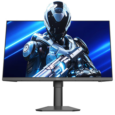 HKC27英寸2K 235Hz刷新FastIPS屏1ms HDR400升降旋转显示器战舰S7