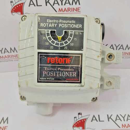 ROTORK E/P POSITIONER YT-1000 ELECTRO PNEUMATIC POSITIONER