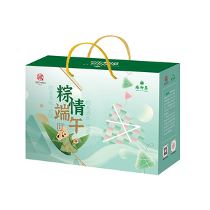 绿柳居粽情端午礼盒组合装送礼