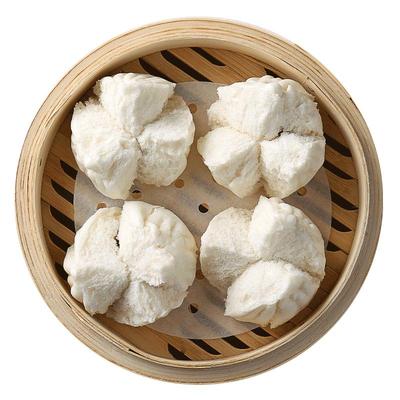 稻香港式早茶速冻方便速食叉烧包