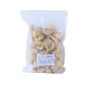 泰国金枕头冷冻榴莲肉速冻无核榴莲碎肉商用冻榴莲肉烘焙原料批发