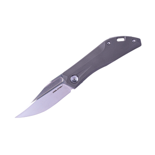 Real Steel 锐狮帝【Ventus-凌风】EDC折刀 可调节背簧 钛柄 N690