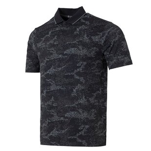 安德玛男装短袖T恤 Iso-Chill健身休闲高尔夫运动上衣快干Polo衫
