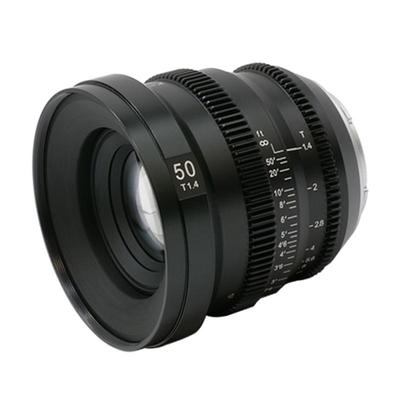 slrmagic电影镜头人像定焦大光圈