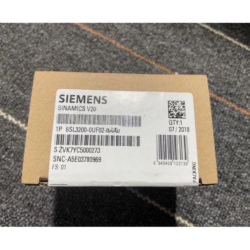 议价全新现货6SL32000UF020AA0西门子V20FSAC迁移安装套件6SL3200