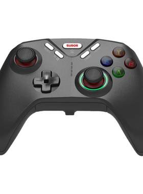 小霸王无线游戏手柄Xbox电脑版pc蓝牙连接手柄艾尔登法环电视PS4苹果安卓摇杆和平精英黑神话悟空steam战地