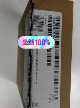 询价-SM321模块6ES7321-1BL000-0AA0