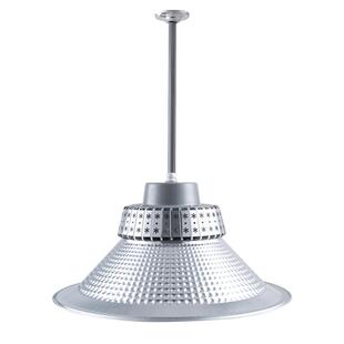 超亮led工矿灯大功率100w150w200瓦工厂灯车间厂房照明灯仓库灯罩