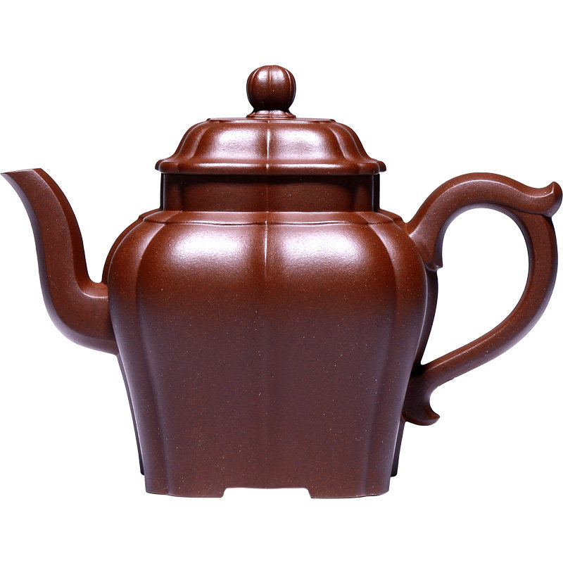 宜兴紫砂壶原矿泡茶壶茶具套装