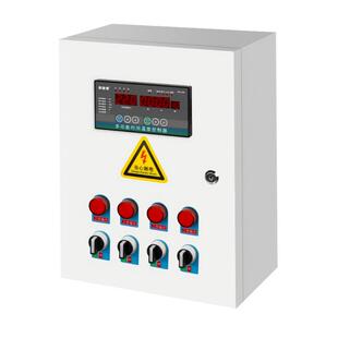 养殖场温控箱全自动调温多路温度控制器高精度智能温控开关环控器